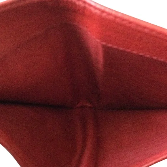 Prada Vitello Grain Leather Compact Wallet - Picture 9 of 11